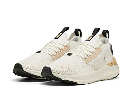 Puma Softride Symmetry Marble Wn Kadın Koşu Ayakkabısı 31148301 Renkli
