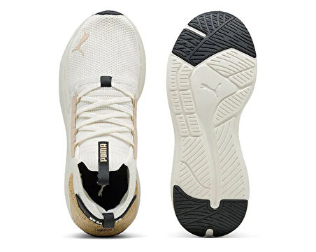 Puma Softride Symmetry Marble Wn Kadın Koşu Ayakkabısı 31148301 Renkli