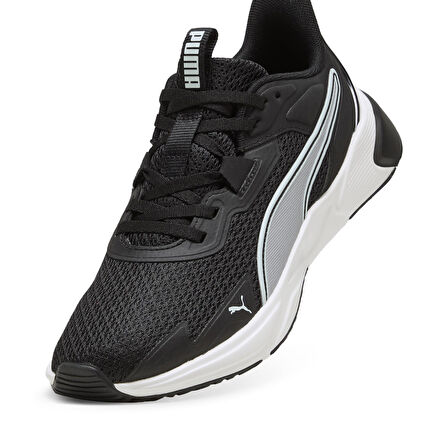 PUMA DİSPERSE XT 4 WNS LACE PACK PUMA BLACK-WARM WHİTE-PEACEFUL BLUE KADIN PERFORMANS AYAKKABI