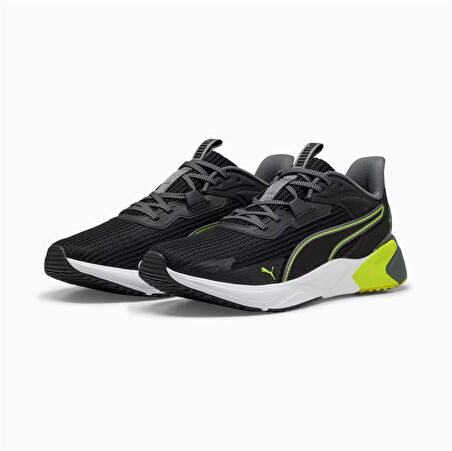 Puma Disperse XT 4 Unwavered Erkek Siyah Yürüyüş/Spor Ayakkabı - 311015 01