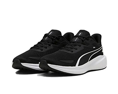 Puma Skyrocket Lite Trail Erkek Koşu Ayakkabısı 31078101 Siyah