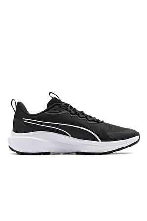 Puma Skyrocket Lite Trail 310781 01 Erkek Yürüyüş ve Koşu Ayakkabısı Siyah Beyaz 40-45 