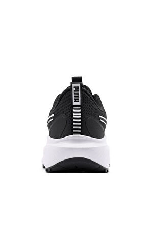 Puma Skyrocket Lite Trail 310781 01 Erkek Yürüyüş ve Koşu Ayakkabısı Siyah Beyaz 40-45 