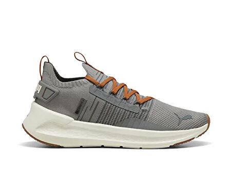Puma Softride Symmetry Fuzion Ls Erkek Koşu Ayakkabısı 31148203 Gri