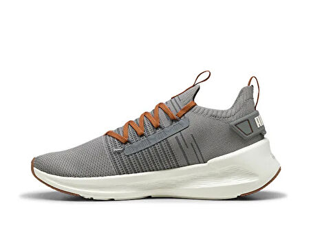 Puma Softride Symmetry Fuzion Ls Erkek Koşu Ayakkabısı 31148203 Gri