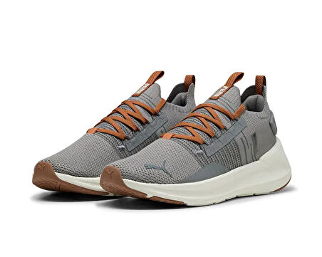 Puma Softride Symmetry Fuzion Ls Erkek Koşu Ayakkabısı 31148203 Gri