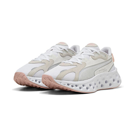 Puma Softride Frequence Tcolor Wn Kadın Koşu Ayakkabı