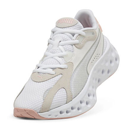 Puma Softride Frequence Tcolor Wn Kadın Koşu Ayakkabı
