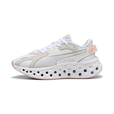 Puma Softride Frequence Tcolor Wn Kadın Koşu Ayakkabı