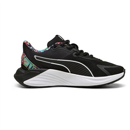 Puma PWR Hybrid TR Wns Tropical A Siyah Kadın Yürüyüş/Spor Ayakkabı - 311460 01