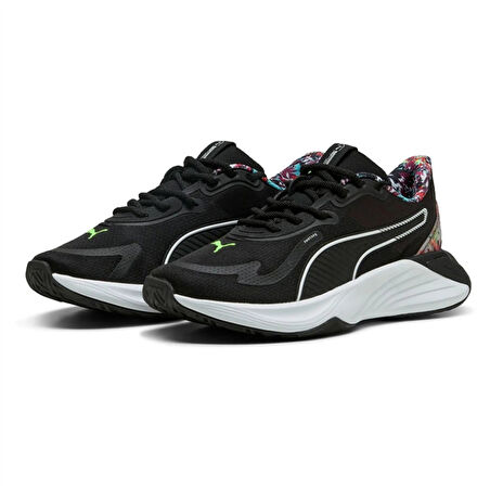 Puma PWR Hybrid TR Wns Tropical A Siyah Kadın Yürüyüş/Spor Ayakkabı - 311460 01