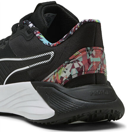 Puma PWR Hybrid TR Wns Tropical A Siyah Kadın Yürüyüş/Spor Ayakkabı - 311460 01