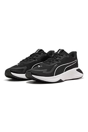 Puma 310282-01 Pwr Hybrid Tr Erkek Siyah Antrenman Ayakkabısı