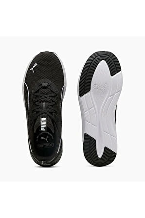 Puma Softride Harfli Wns 3111000 Uniseks Spor Ayakkabı SİYAH