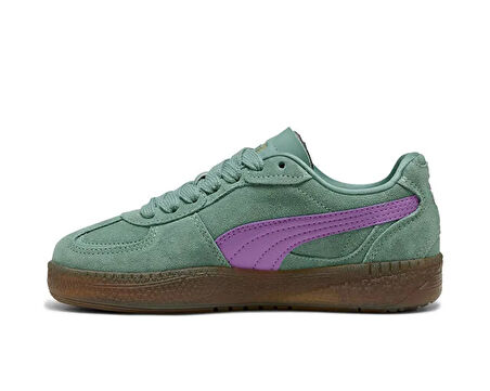 Puma Palermo Moda Xtra Gum Wns Unisex Günlük Ayakkabı 40032308 Yeşil