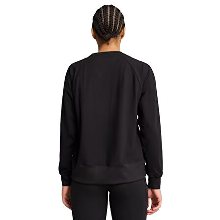 Cloudspun Fashion Midlayer Kadın Siyah Antrenman T-Shirt 52668801