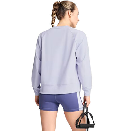 Cloudspun Fashion Midlayer Kadın Mavi Antrenman T-Shirt 52668847