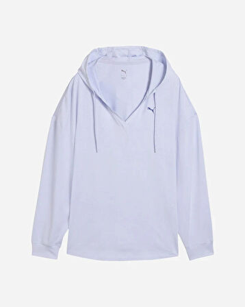 W CLOUDSPUN HOODIE