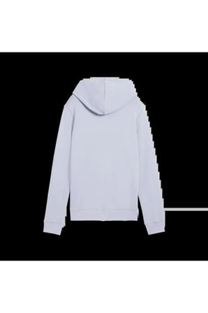 ESS No. 1 Logo Hoodie Mavi Kadın Sweatshirt