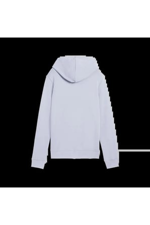 ESS No. 1 Logo Hoodie Mavi Kadın Sweatshirt