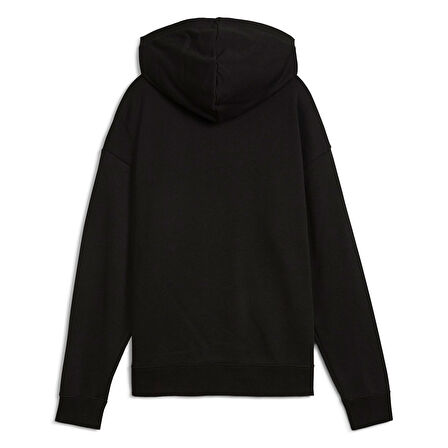 Puma Kadın Hoodie Essentials Small No.1 Logo