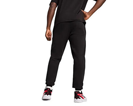 Puma Posterize Sweatpant Erkek Günlük Eşofman Altı 63030701 Siyah