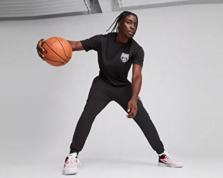 Puma Posterize Sweatpant Erkek Günlük Eşofman Altı 63030701 Siyah