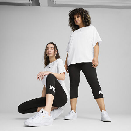 Puma 68243001 Ess No. 1 Logo 3/4 Kadın Spor Tayt