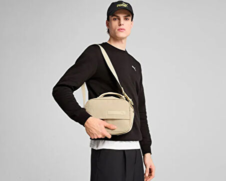 Puma Puma.Bl Crossbody Bag Omuz Çantası 09039610 Renkli