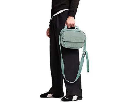 Puma Puma.Bl Crossbody Bag Omuz Çantası 09039611 Renkli