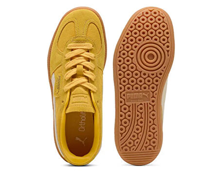 Puma Palermo Unisex Günlük Ayakkabı 39646348 Sarı