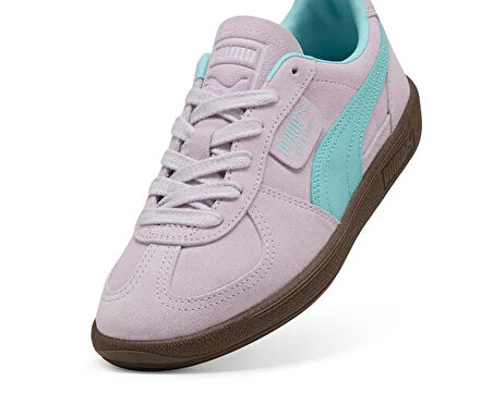 Puma Palermo Unisex Günlük Ayakkabı 39646353 Pembe