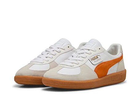 Puma Palermo Lth Unisex Günlük Ayakkabı 39646416 Renkli