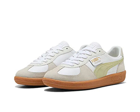 Puma Palermo Lth Unisex Günlük Ayakkabı 39646418 Renkli