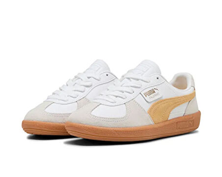 Puma Palermo Lth Unisex Günlük Ayakkabı 39646419 Renkli