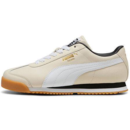 Puma Roma 24 Standard Erkek Bej Spor Ayakkabı 39686810