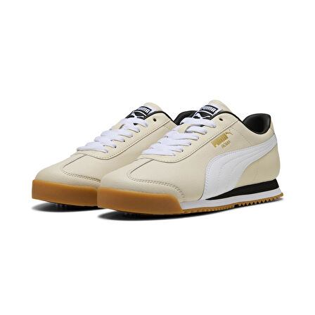 Puma Roma 24 Standard Erkek Bej Spor Ayakkabı 39686810