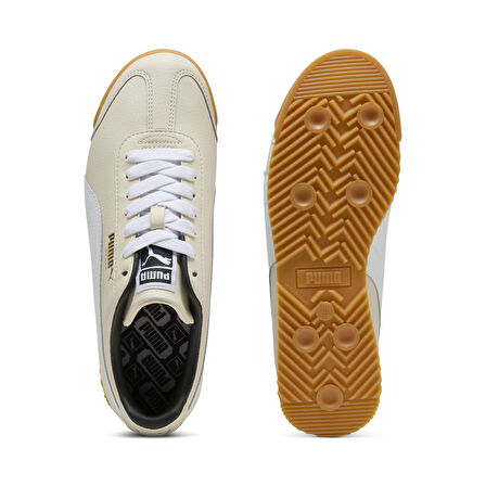 Puma Roma 24 Standard Erkek Bej Spor Ayakkabı 39686810