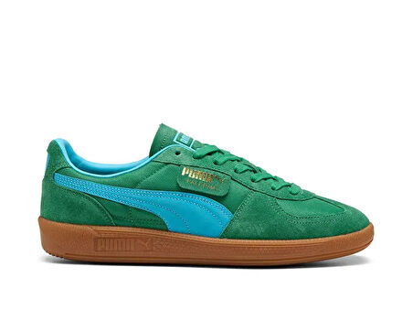 Puma Palermo Vintage Update Erkek Günlük Ayakkabı 40136401 Renkli