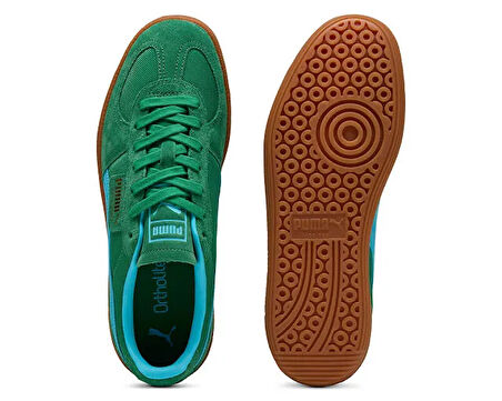 Puma Palermo Vintage Update Erkek Günlük Ayakkabı 40136401 Renkli