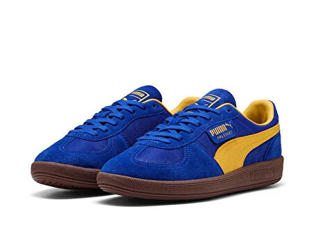 Puma Palermo Vintage Update Erkek Günlük Ayakkabı 40136402 Renkli