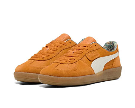 Puma Palermo Bomber Erkek Günlük Ayakkabı 40136502  Turuncu