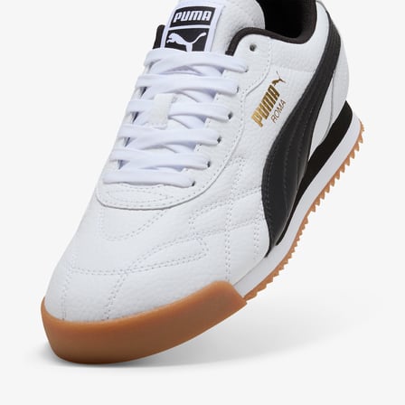 Puma Roma Anniversario Unisex Beyaz Spor Ayakkabı