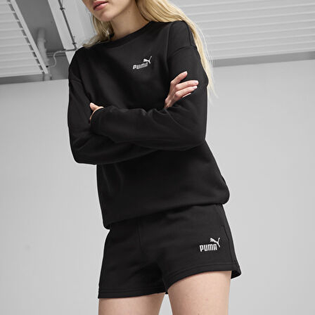 Puma Kadın Şort Essentials Small No 1 Logo
