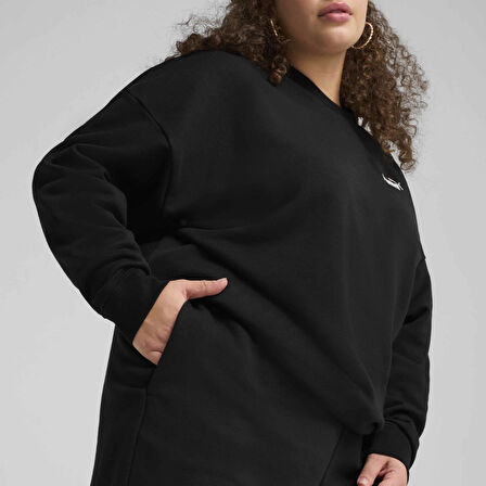 Puma Kadın Şort Essentials Small No 1 Logo