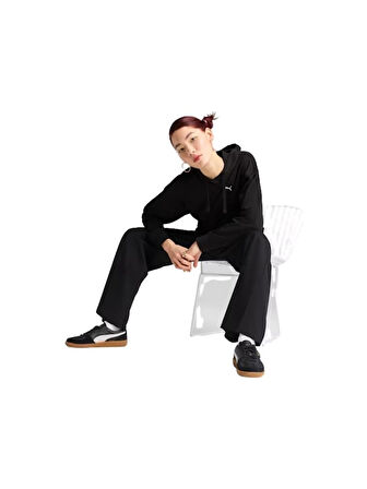 Puma Ess Elevated Comfort Hoodie Kadın Sweatshırt