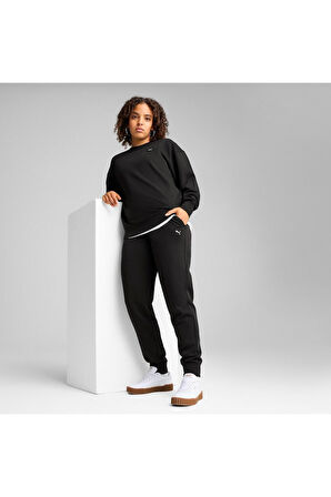 Puma Ess Elevated Sweatpants Kadın Esofman Alt