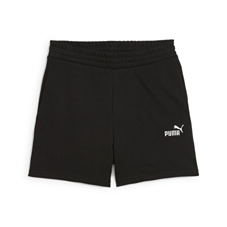 Puma Kadın Şort Essentials No 1 Logo