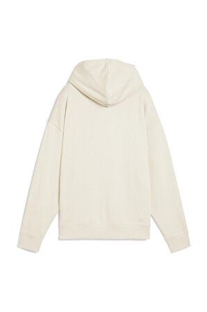 Puma Ess Elevated Comfort Hoodie Kadın Sweatshırt