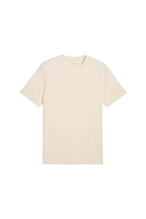 Puma Ess Elevated Tee Kadın K.Kol Tshırt